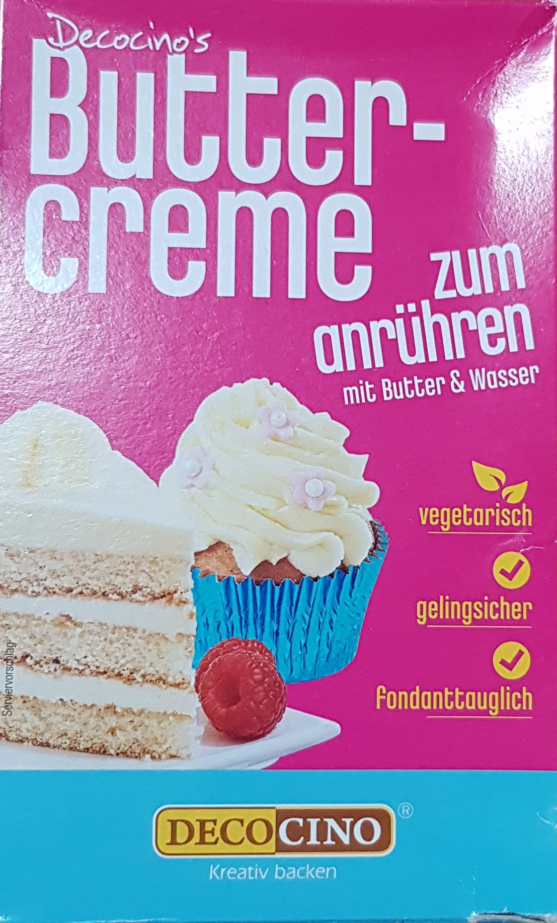 Buttercreme