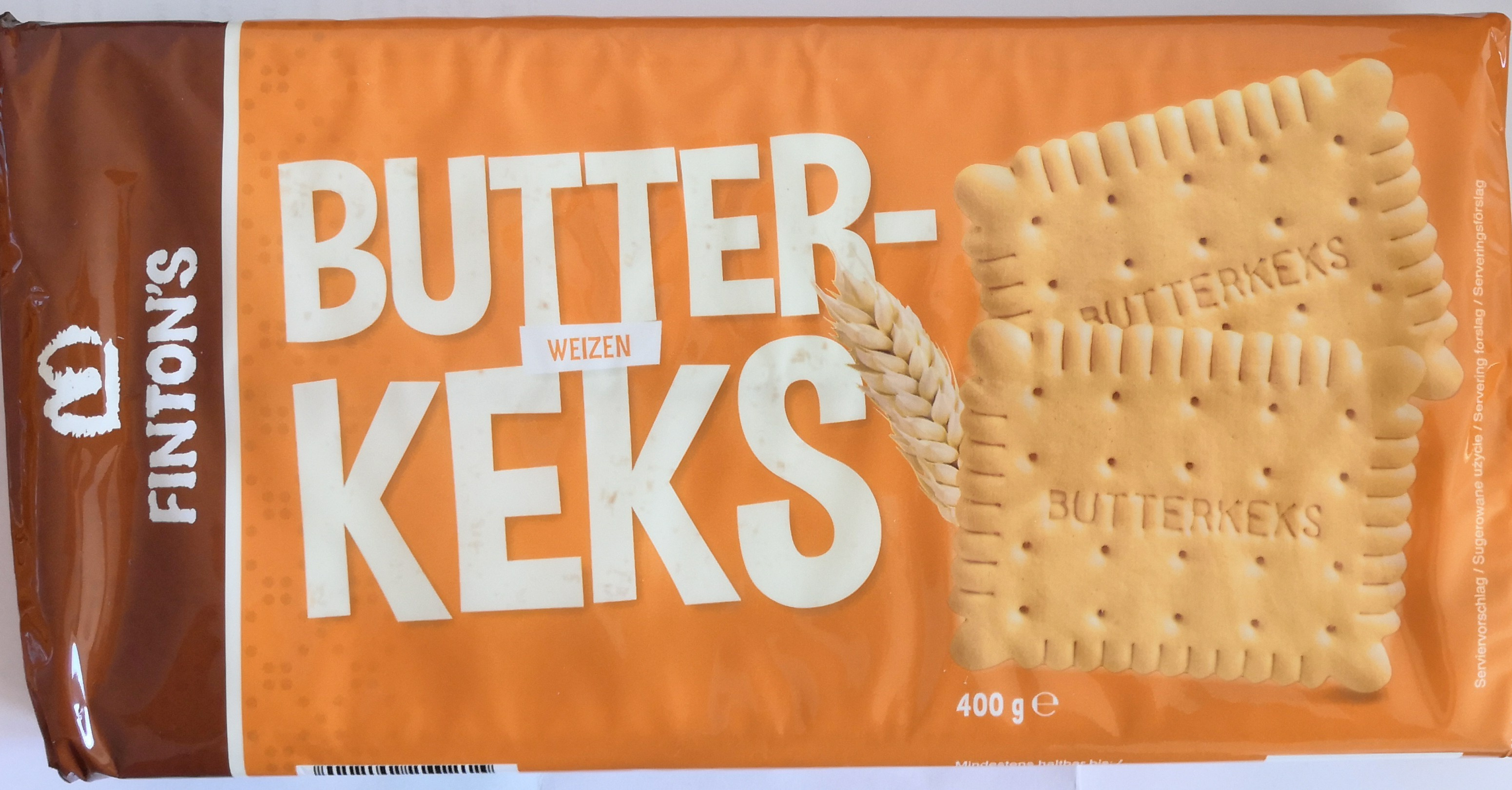 Butterkeks