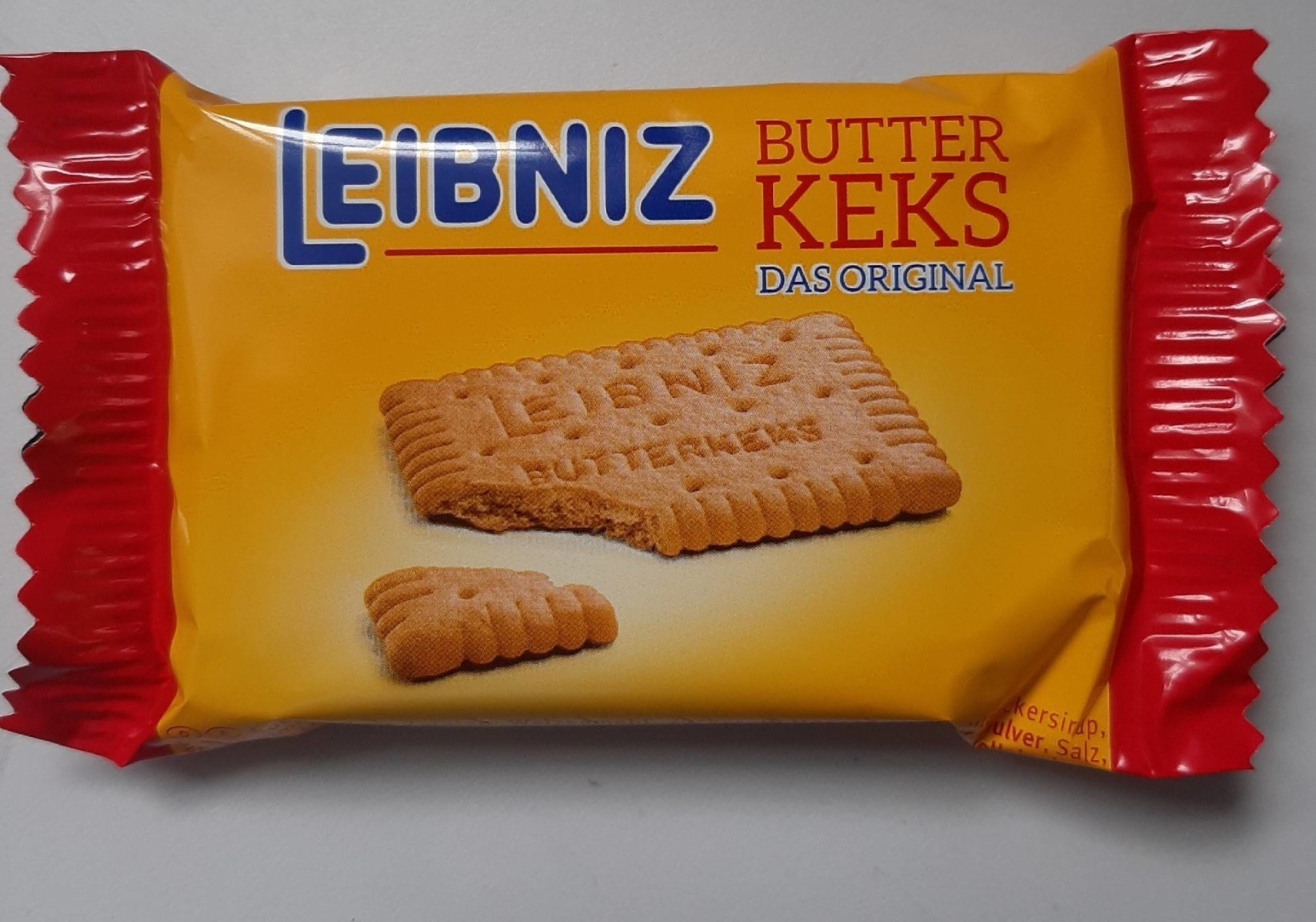 Butterkeks