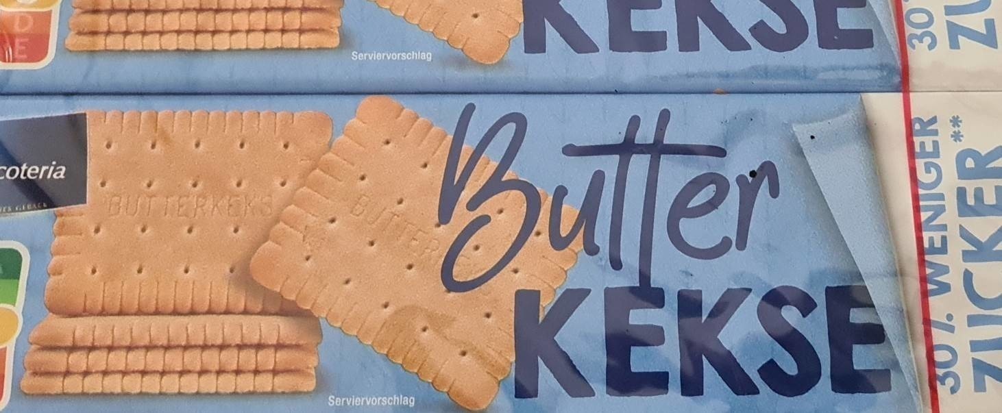 Butterkeks