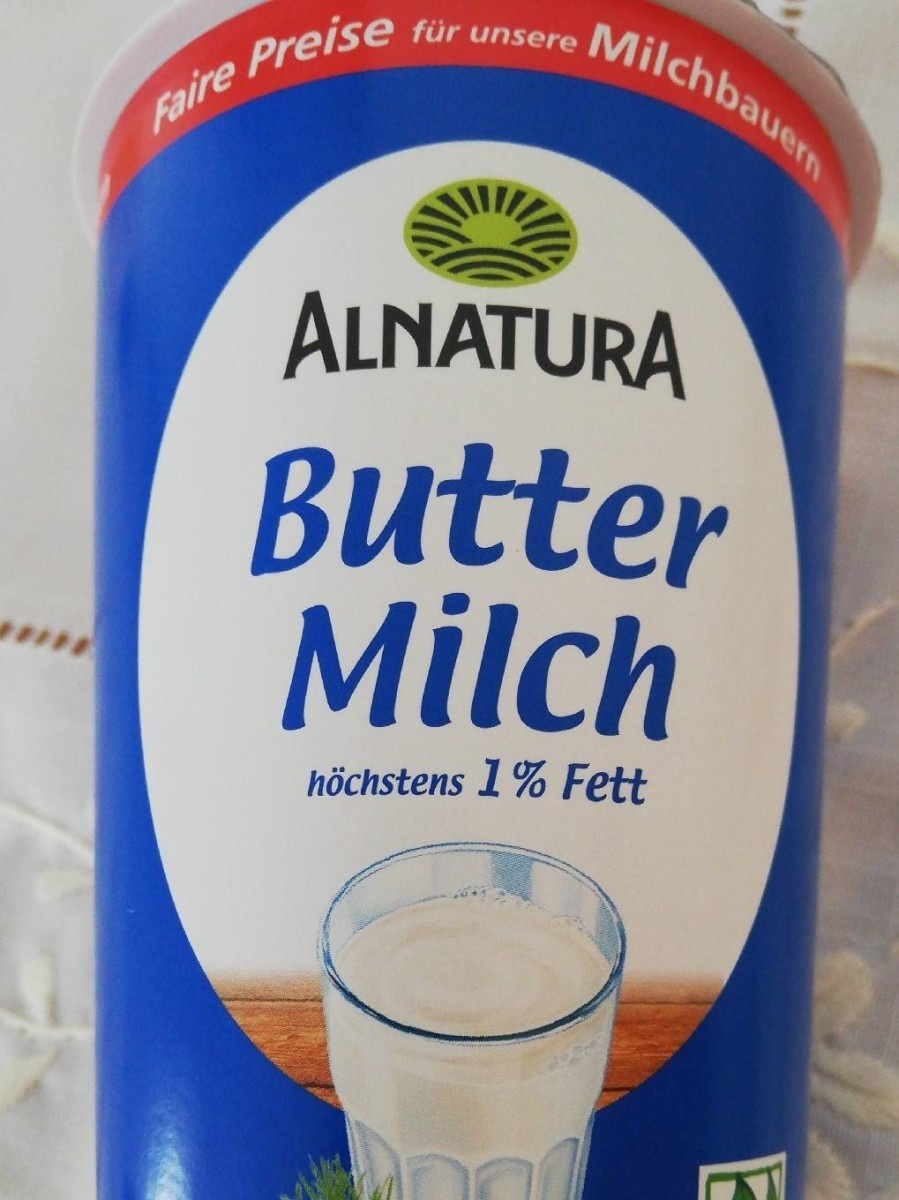 Buttermilch