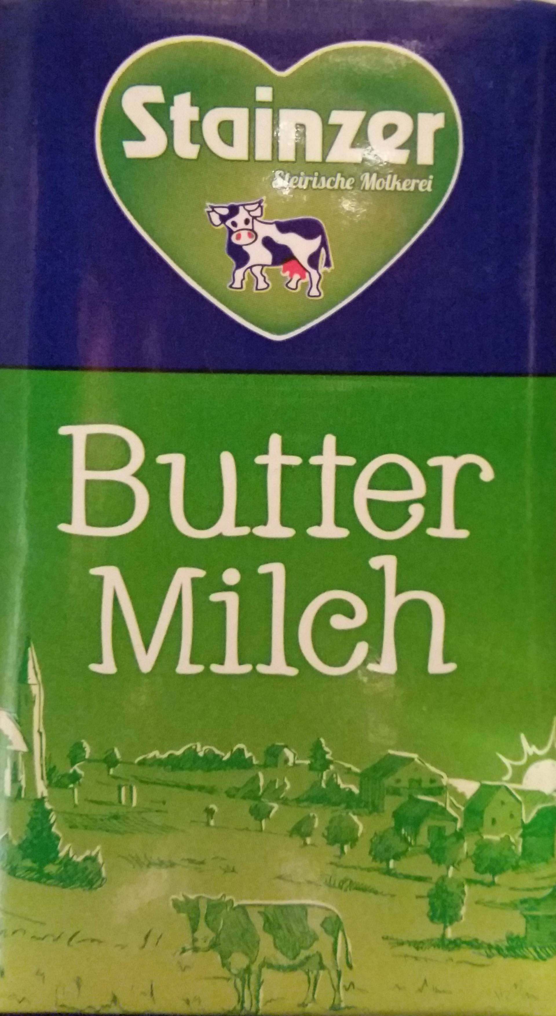 Buttermilch