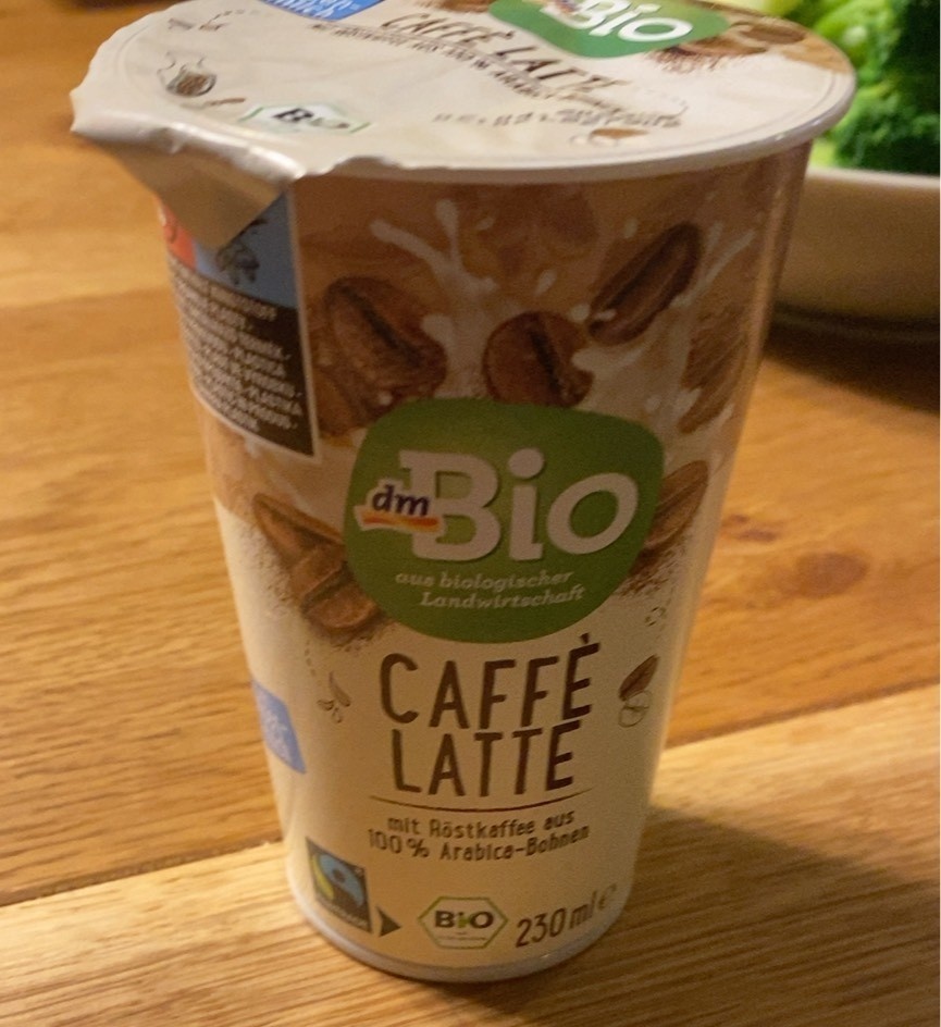 Caffé Latte
