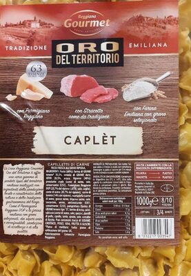 Caplet