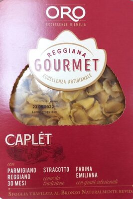 Caplet