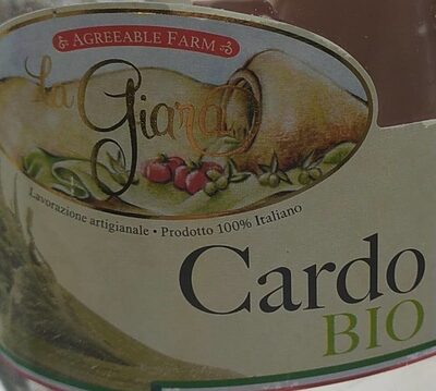Cardo bio