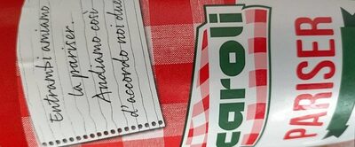 Caroli Parizer porc