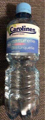 Carolinen wasser