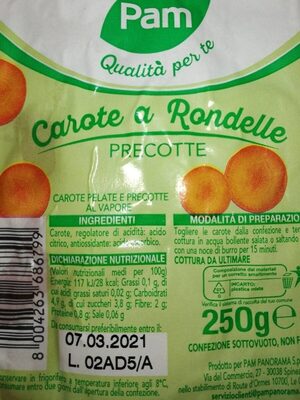 Carote