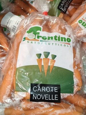 Carote Novelle