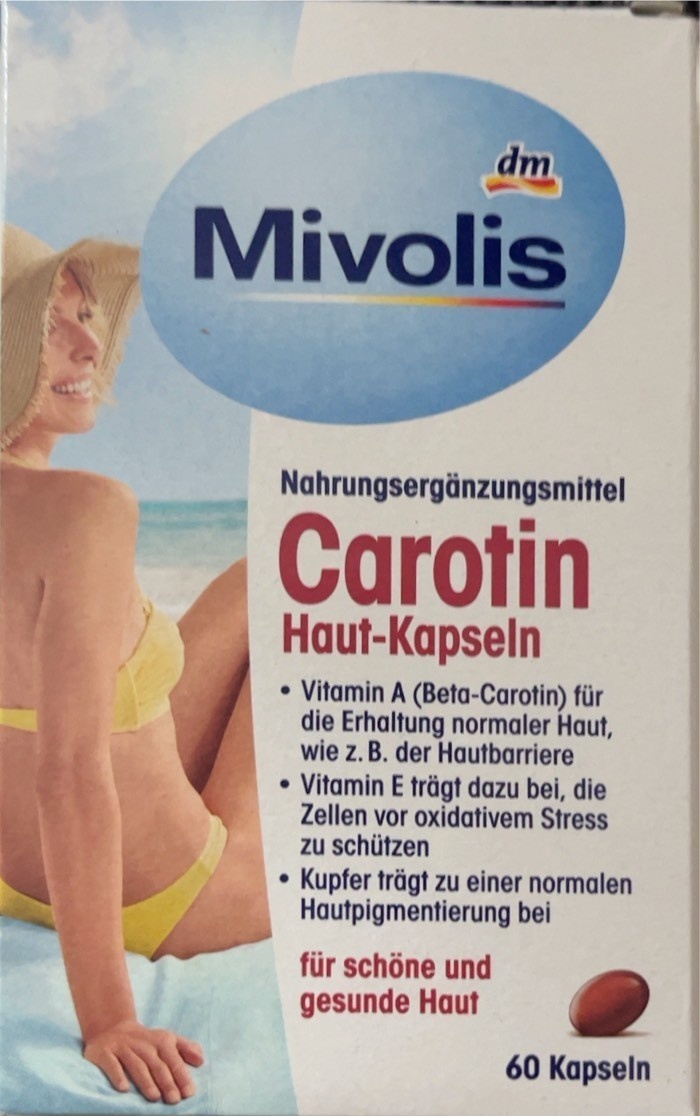 Carotin