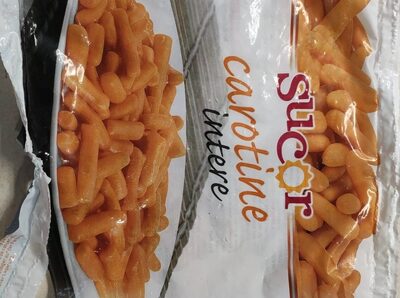 Carotine intere