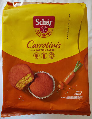 Carrotinis