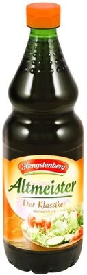 Altmeister Weinwürziger Essig