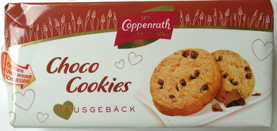 Choco Cookies