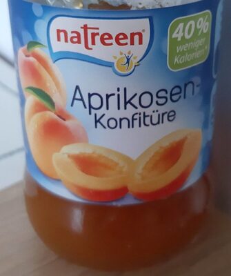 Aprikosenkonfitüre