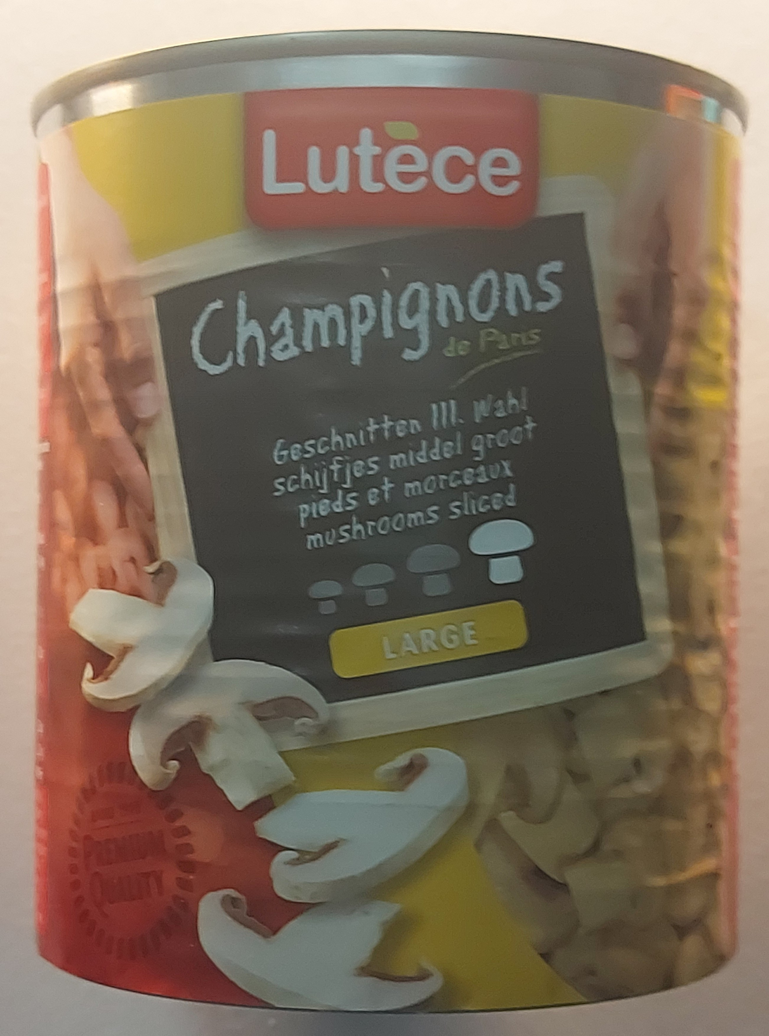 Champignons