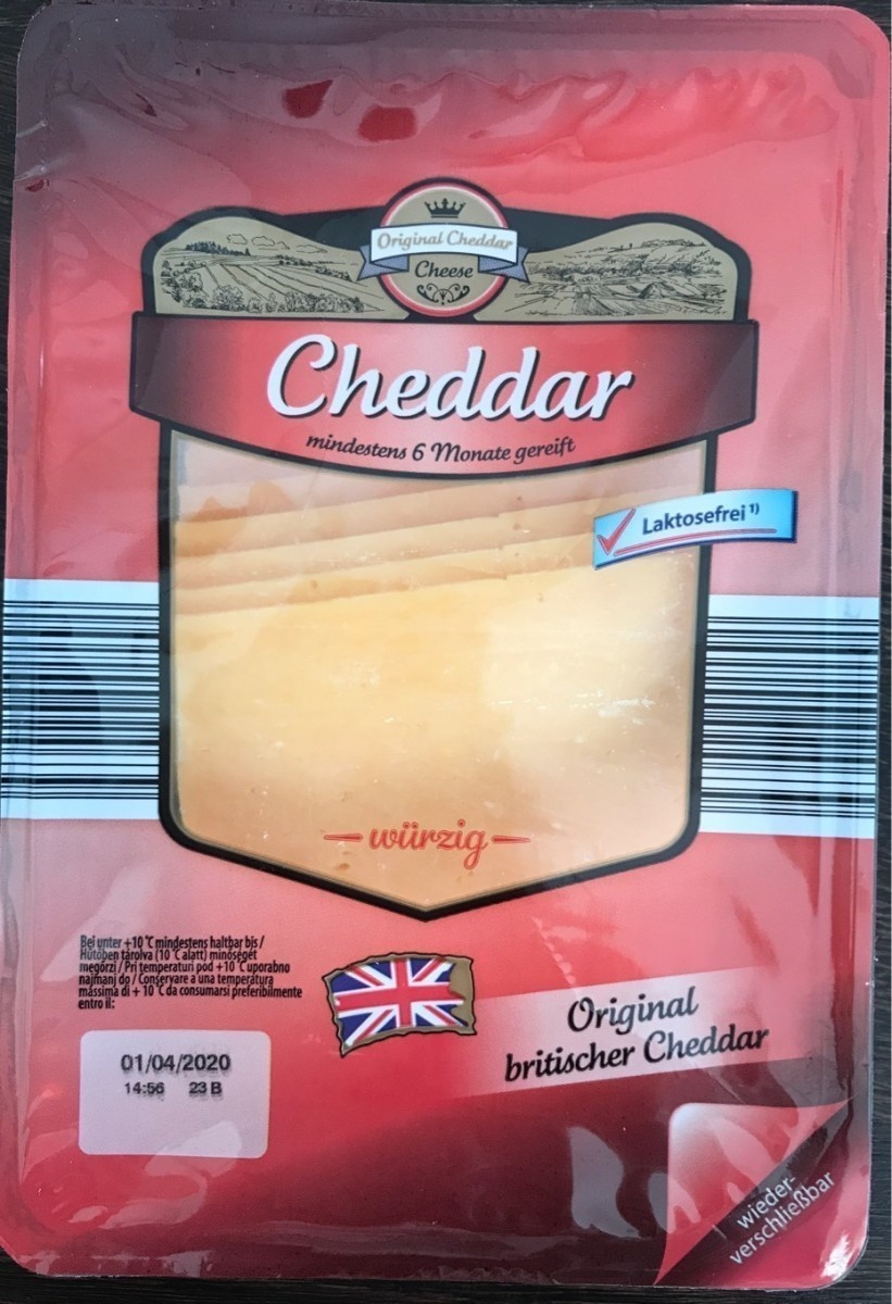 Cheddar