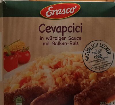 Cevapcici