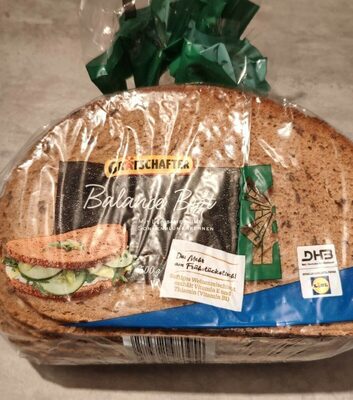 Balance Brot