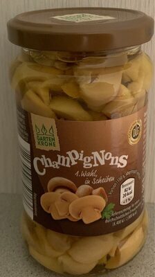 Champignons 1. Wahl