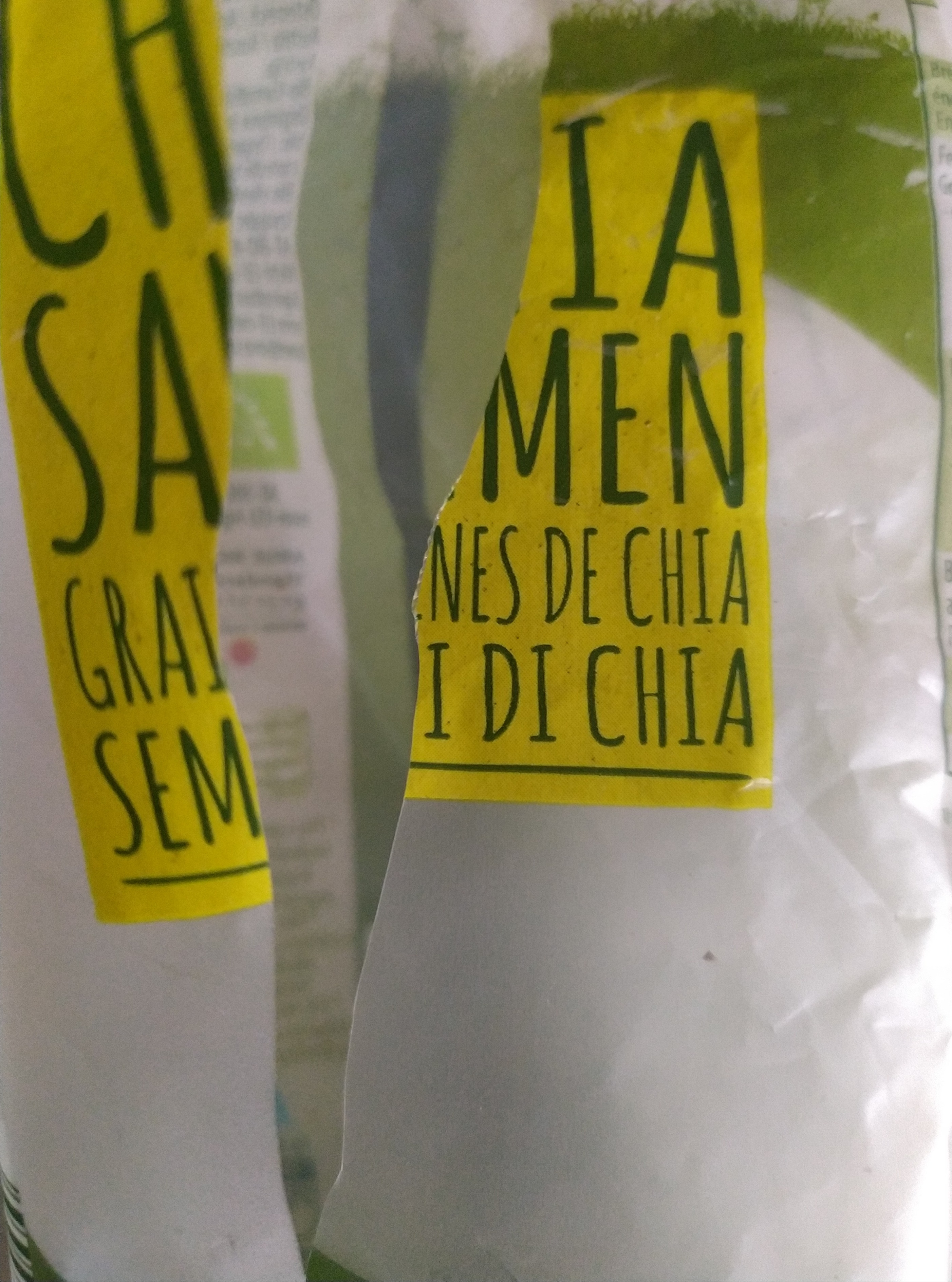 Chia Samen