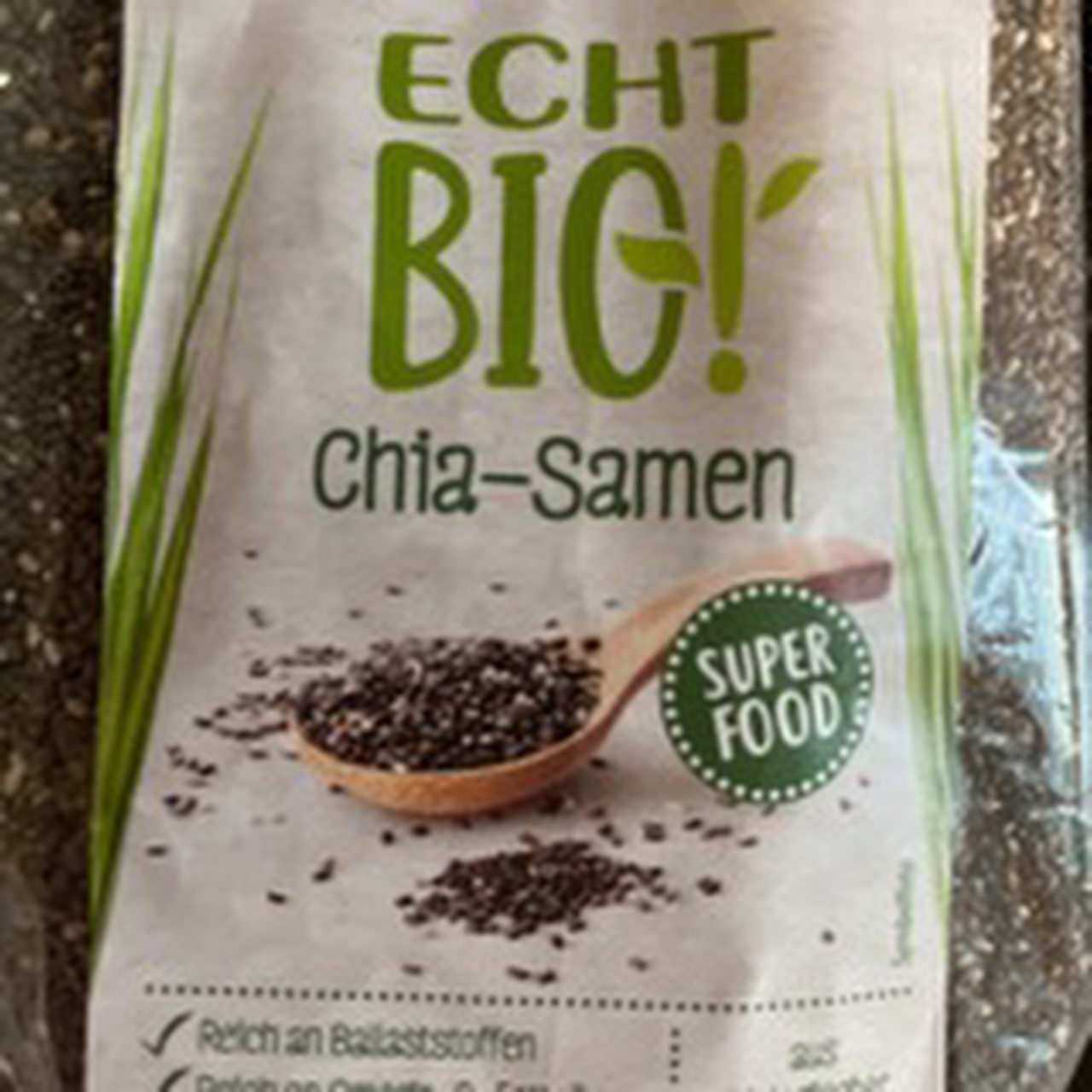 Chia Samen