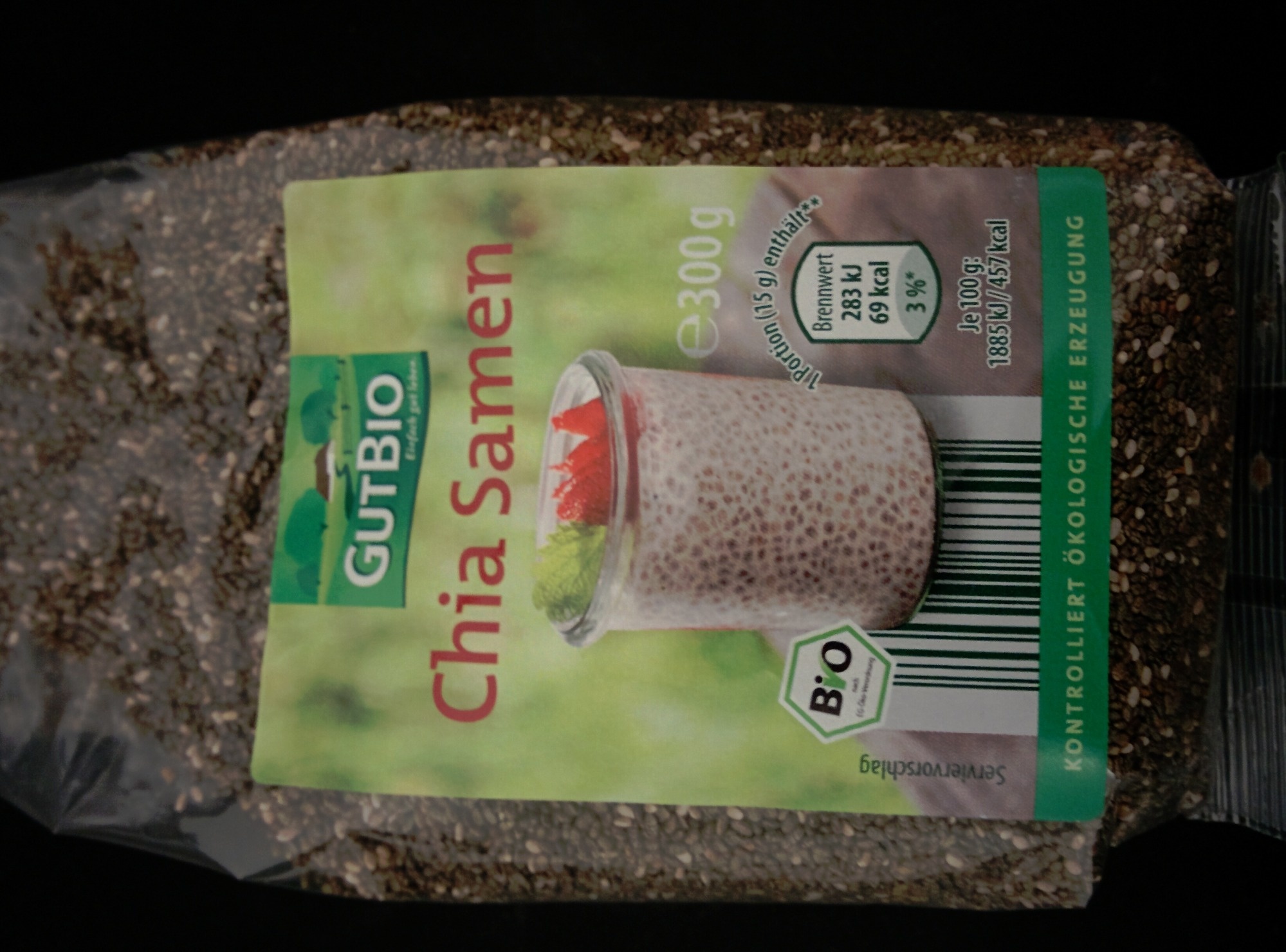 Chia Samen