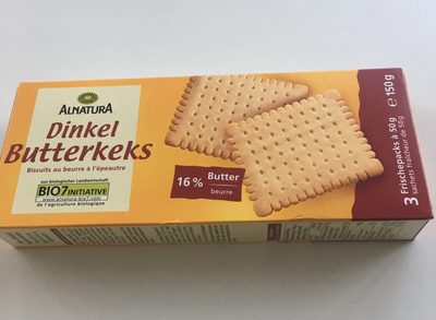 Alnatura Dinkel Butterkeks 4104420209640 Bio Dinkel Butterkeks