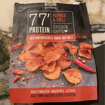 Chicken Chips