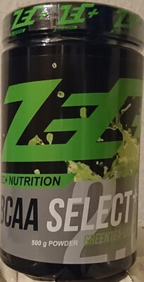 BCAA Select+ 2.0