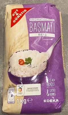 Basmati Reis