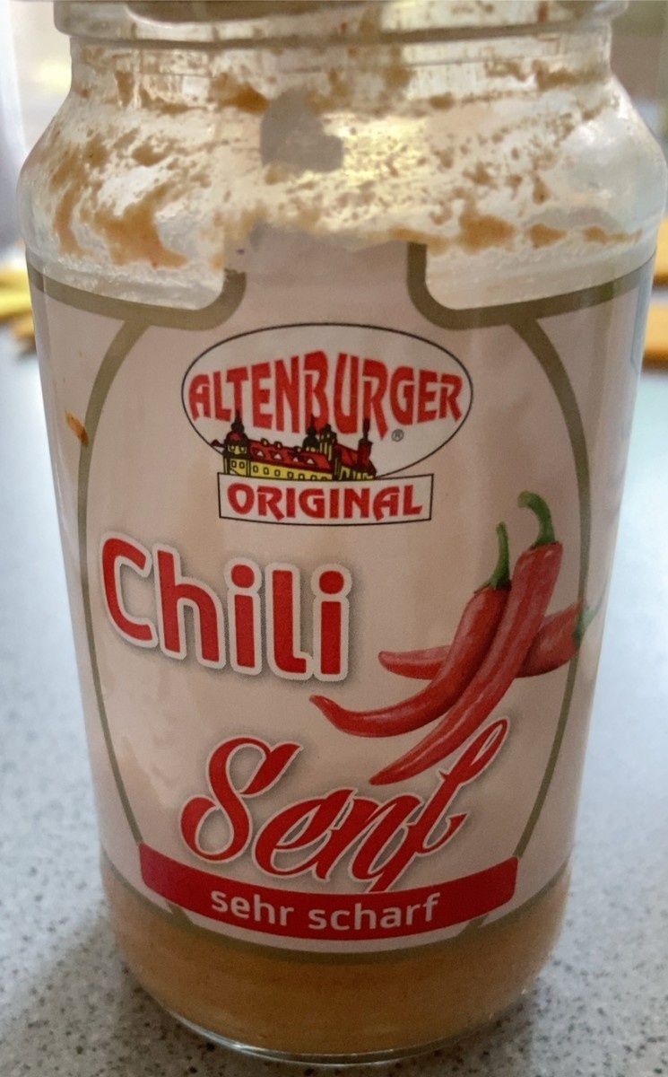 Chili Senf