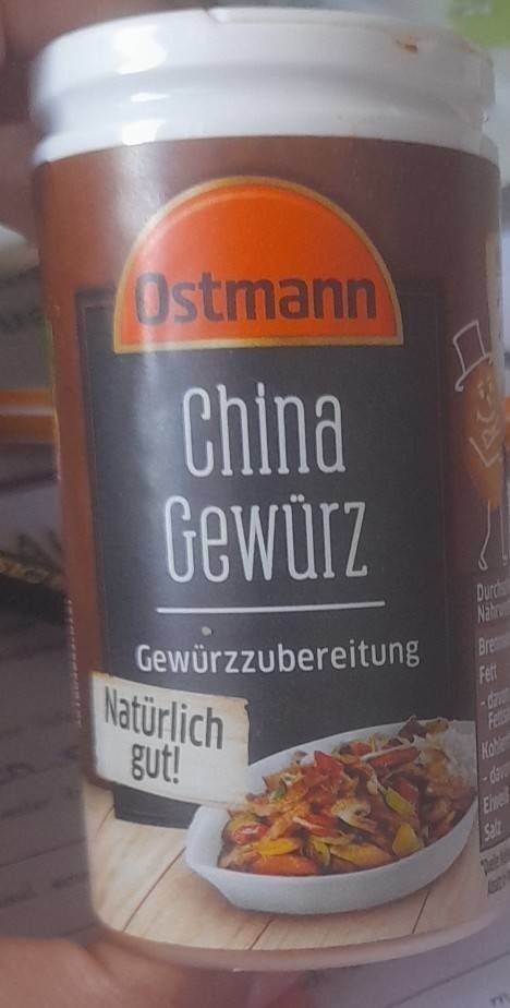 China Gewürz