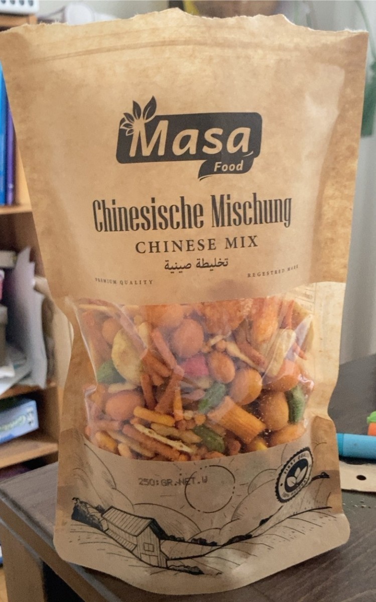 Chinesische Mischung