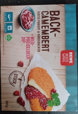 Back Camembert