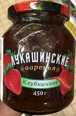 Клубничное