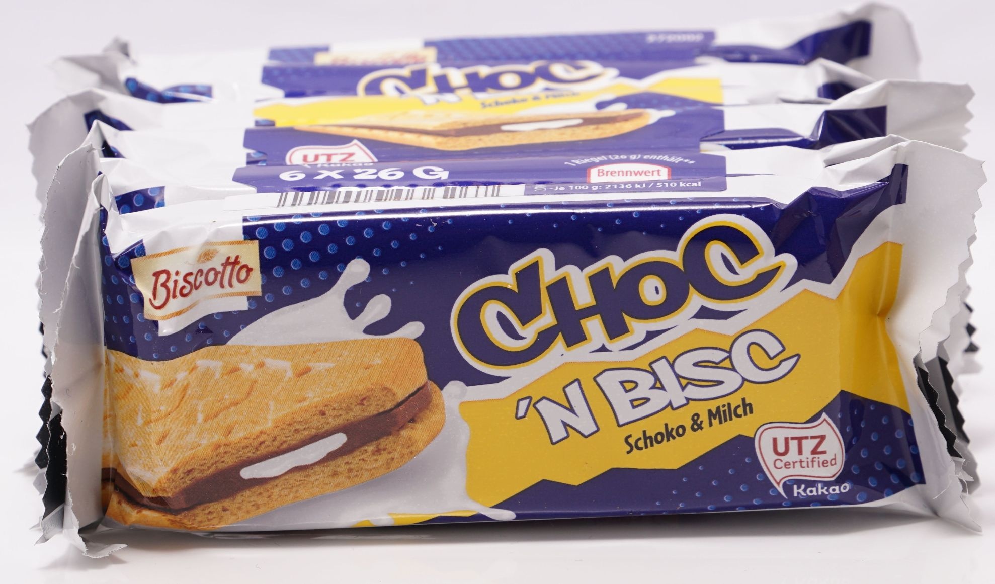 Choc 'n Bisc