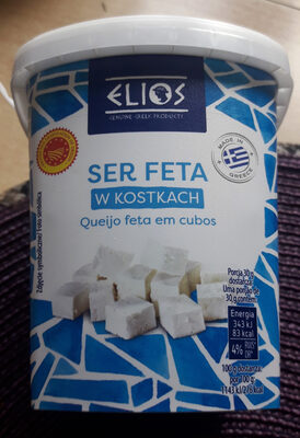 Ser Feta w kostkach