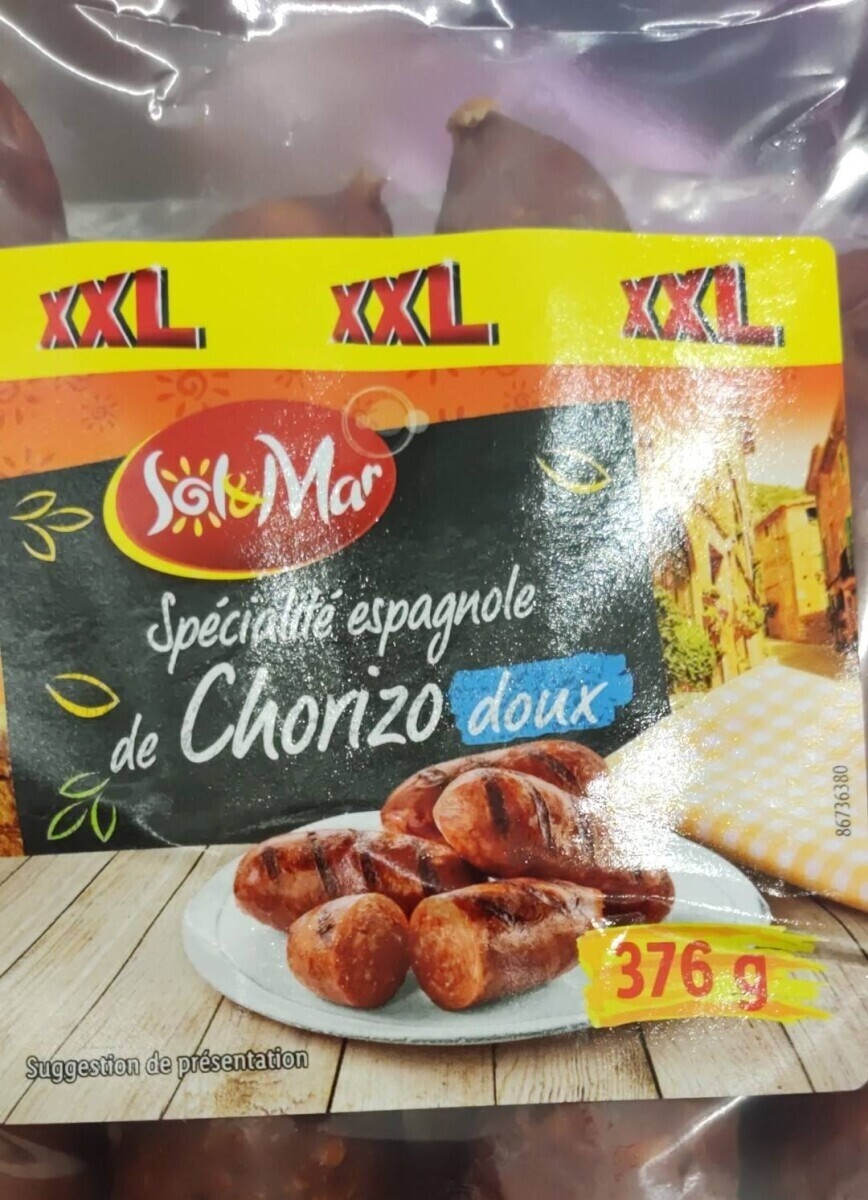 Chorizo vom Schwein