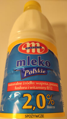 Mleko Polskie SPOŻYWCZE