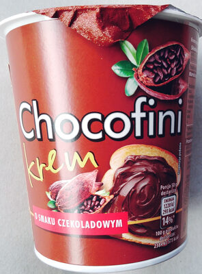 Chocofini krem o smaku czekoladowym