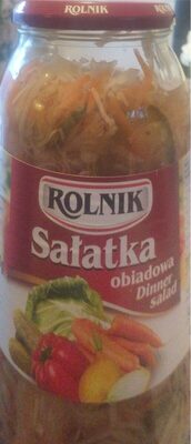 Sałatka obiadowa