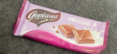 Mleczna czekolada