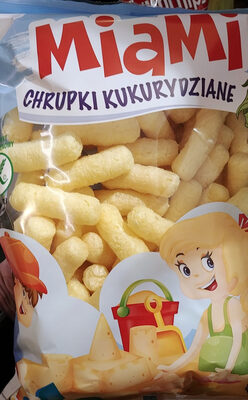 Chrupki kukurydziane