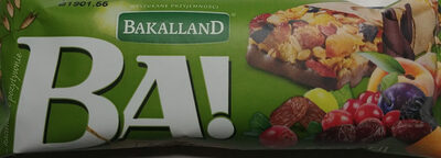 Ba! 5 Bakalii