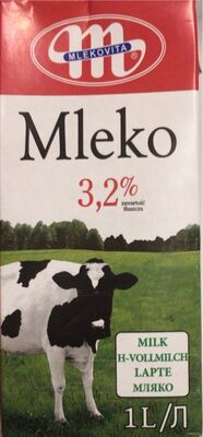 Mleko