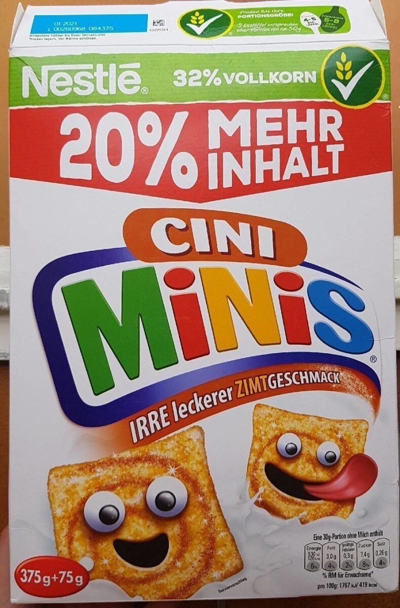 Cini Minis