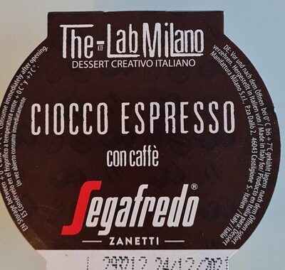Ciocco Espresso