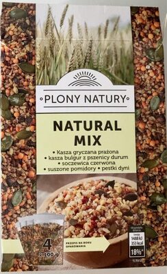 Natural mix